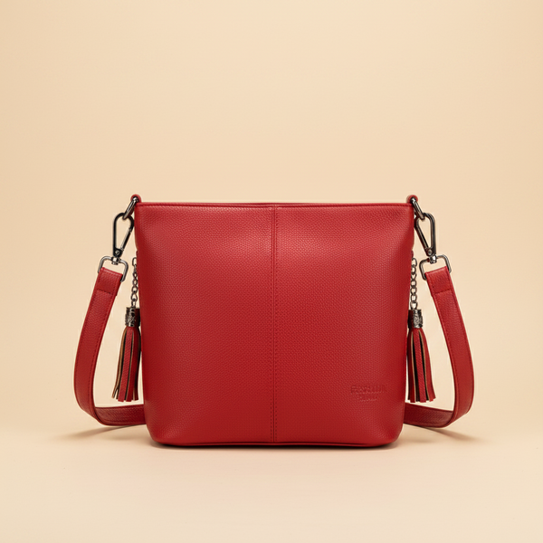 Tassel Shoulder Bag