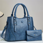 Classic Tote + Wallet Set