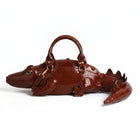 Wild Croc Bag