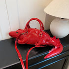 Wild Croc Bag