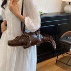 Wild Croc Bag