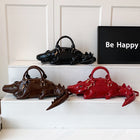 Wild Croc Bag