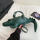 Wild Croc Bag