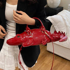 Wild Croc Bag