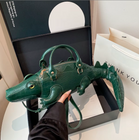 Wild Croc Bag