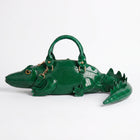 Wild Croc Bag