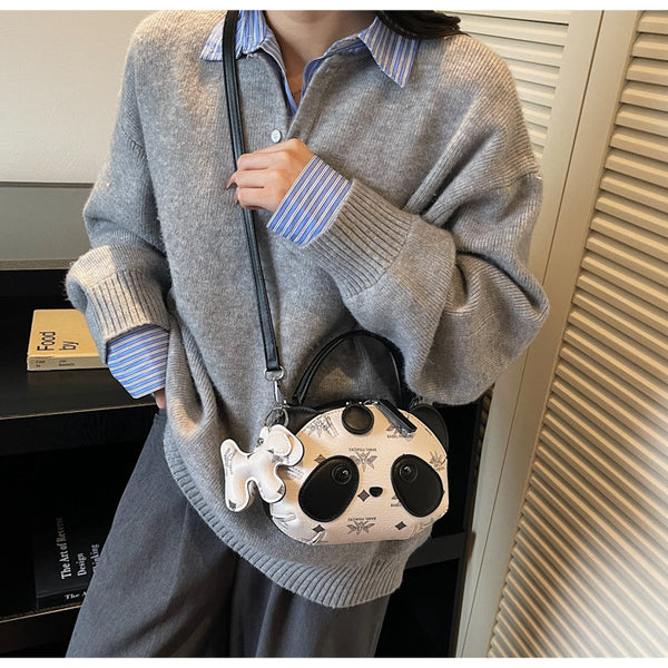 Panda Crossbody Bag