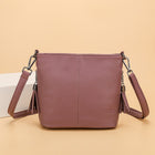 Tassel Shoulder Bag