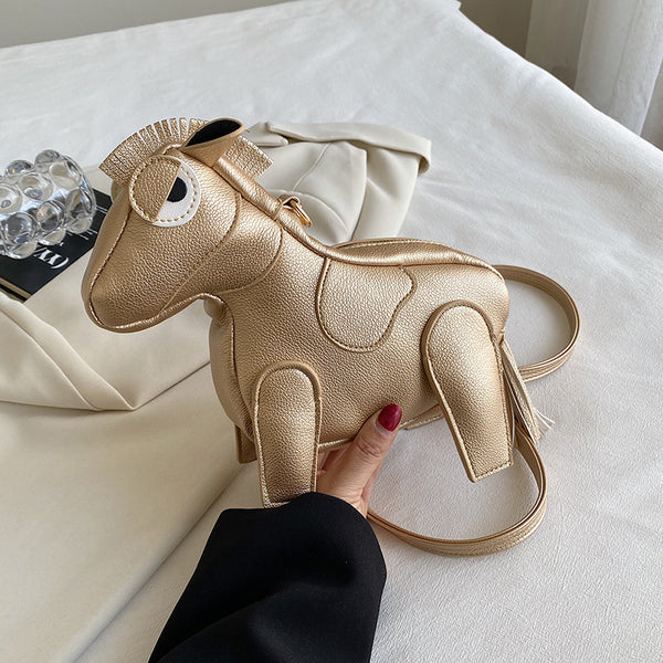 Horse Crossbody Bag