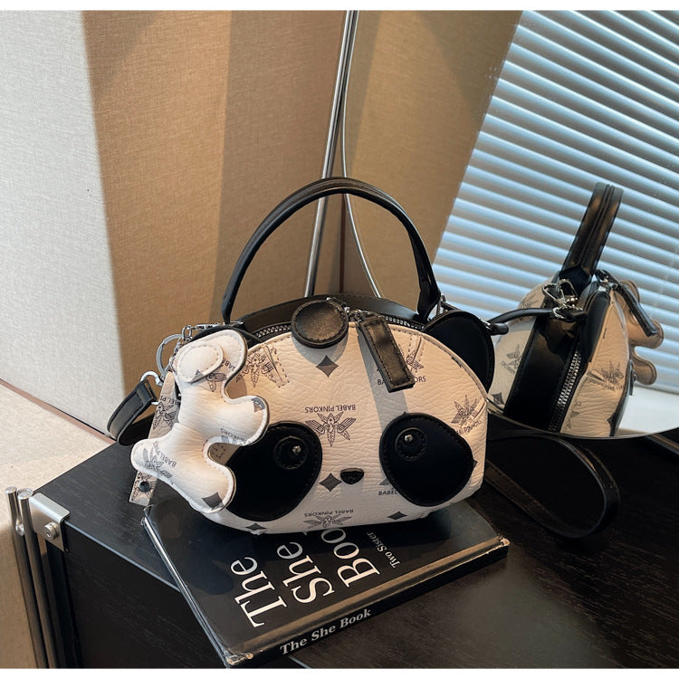 Panda Crossbody Bag