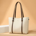 Classic Leather Tote