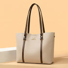 Classic Leather Tote