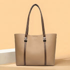 Classic Leather Tote