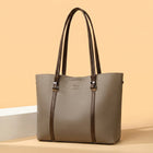 Classic Leather Tote