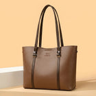 Classic Leather Tote