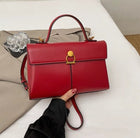 Goldie Lock Satchel